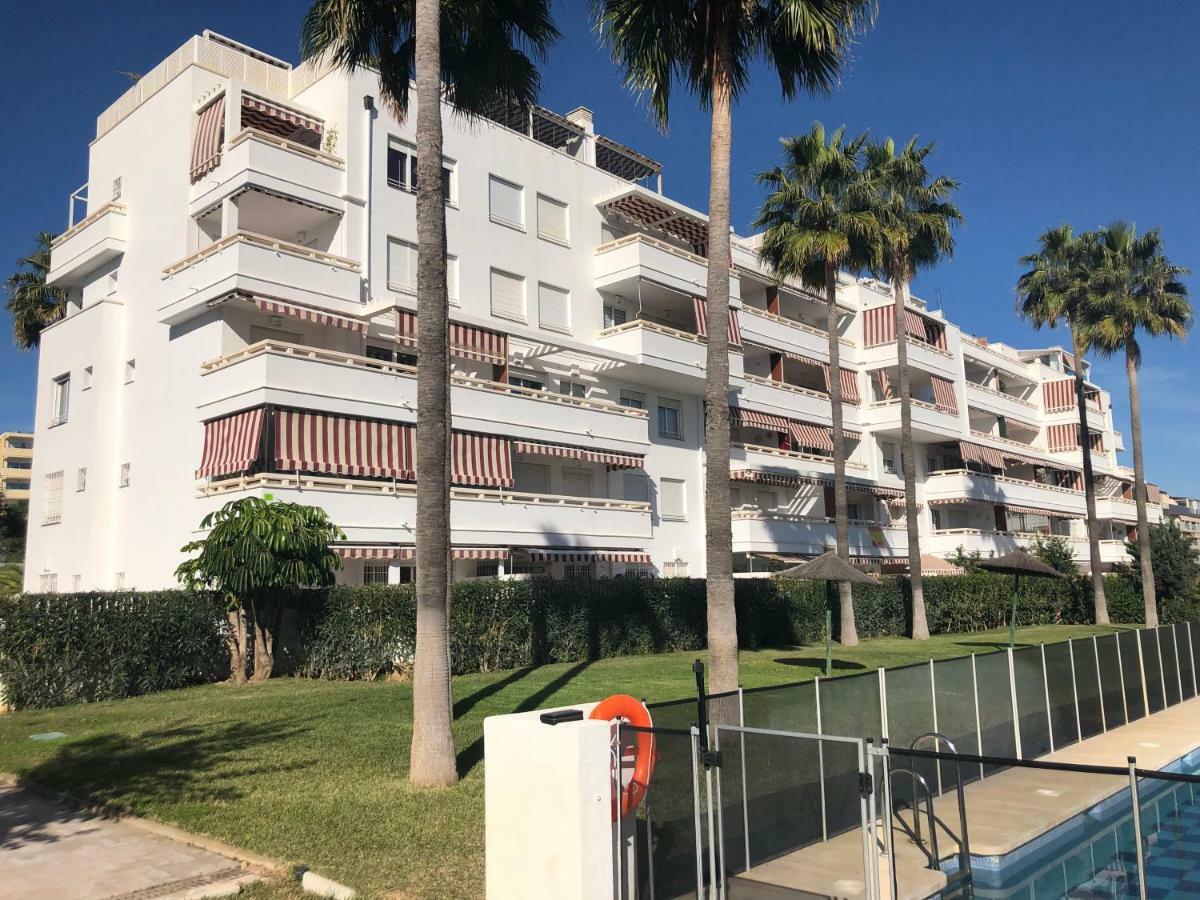 La playa Costa Lago Apartamento Torremolinos Exterior foto