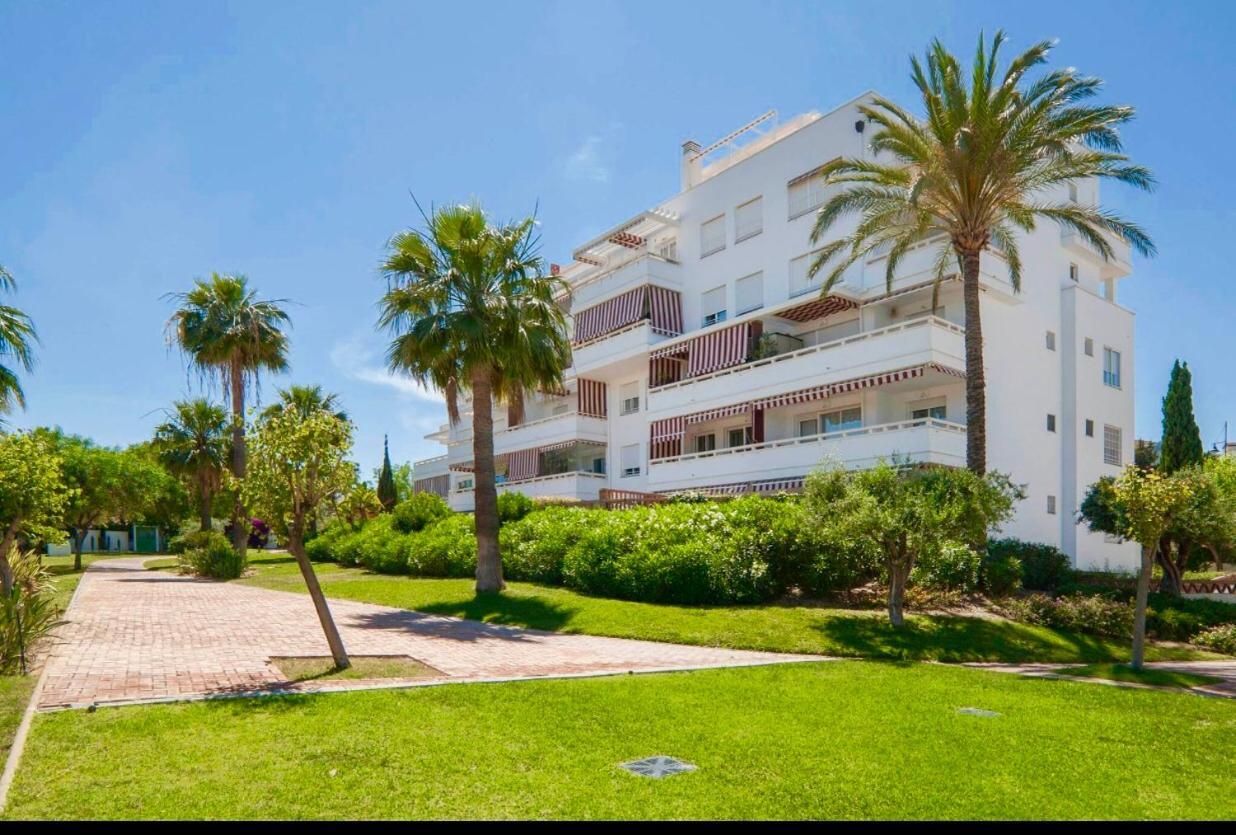 La playa Costa Lago Apartamento Torremolinos Exterior foto